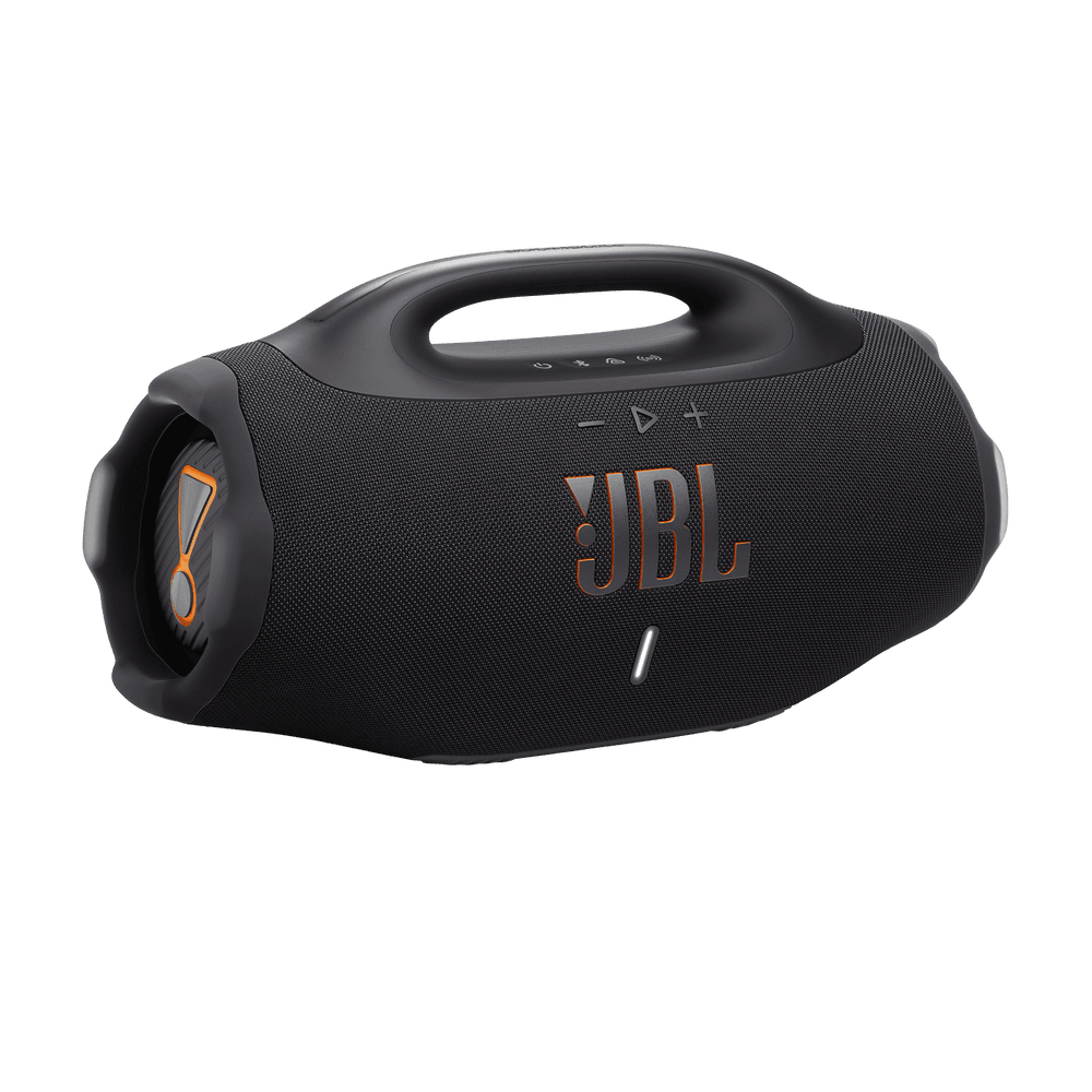 Loa JBL Boombox 4 màu đen