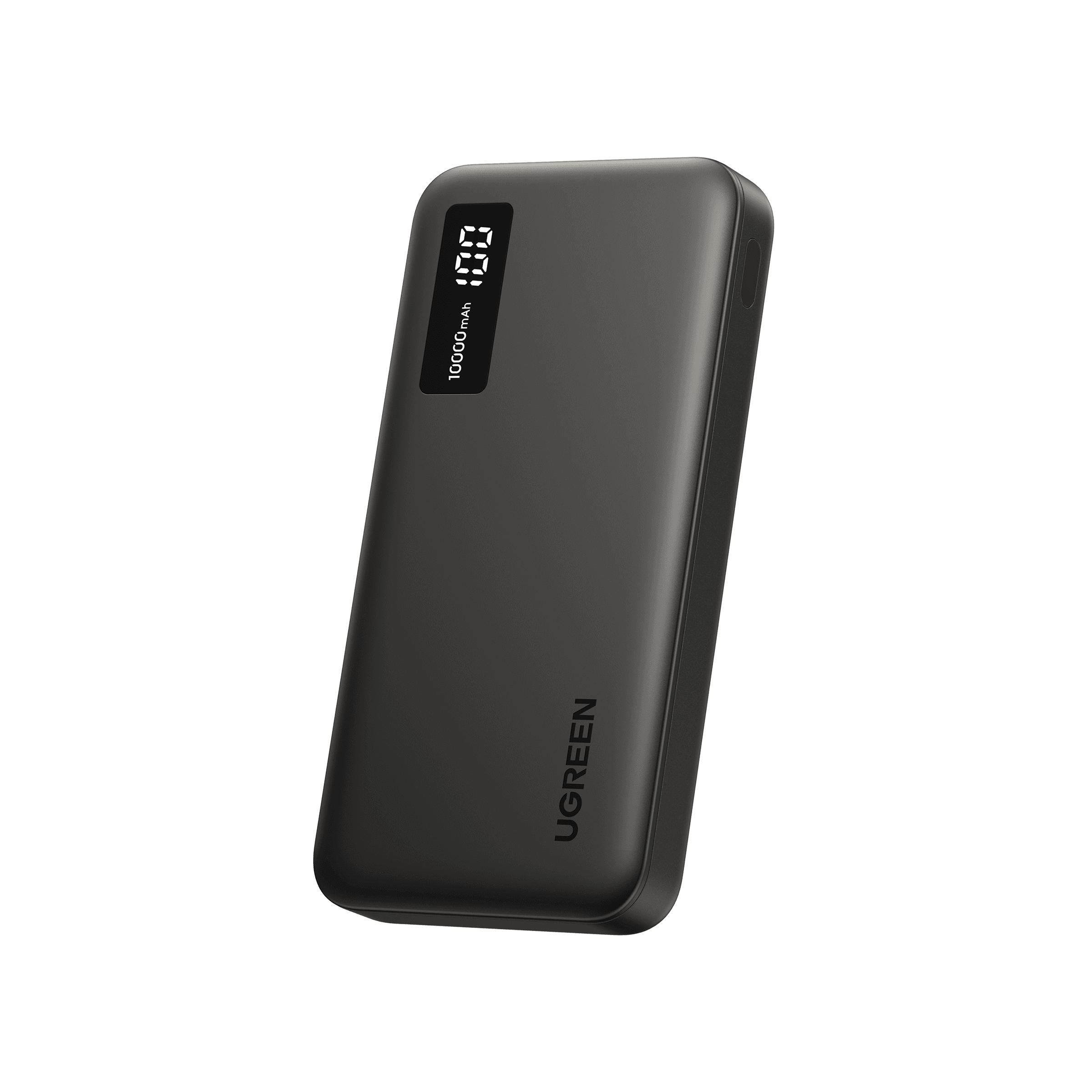 Sạc dự phòng Ugreen 10000mAh có màn hình hiển thị dung lượng